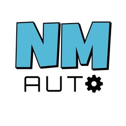 Logo warsztatu NM Auto – Twój warsztat w Sochaczewie